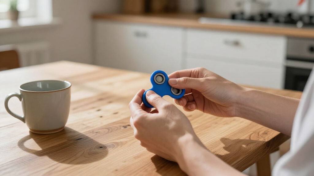anxiety relief fidget toys
