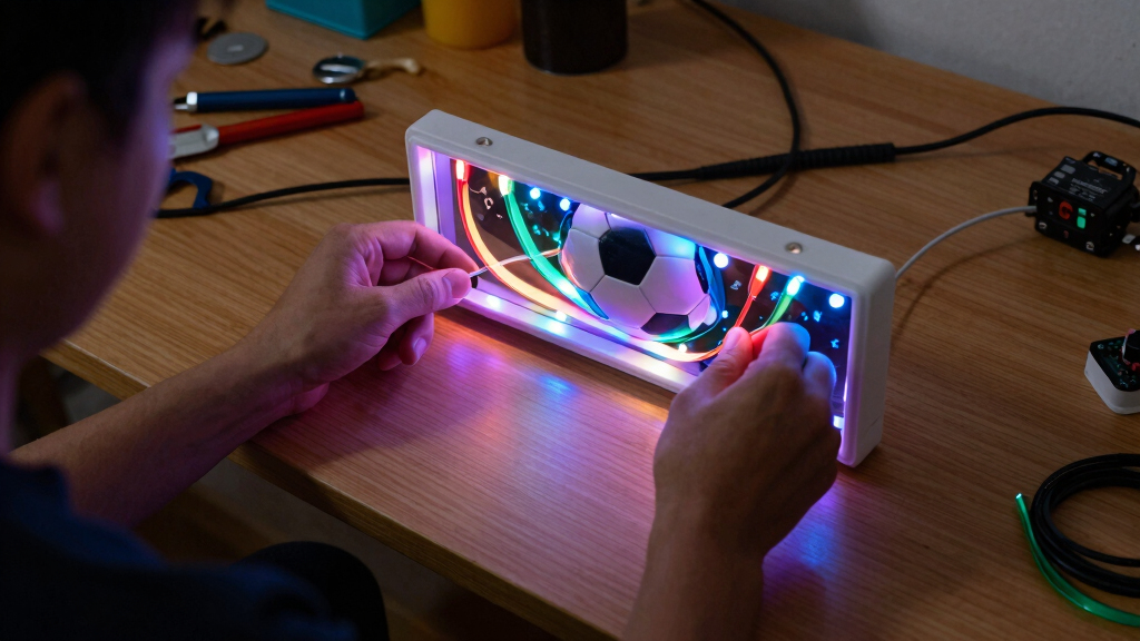 3 Best Soccer Fan LED Light Displays in 2026