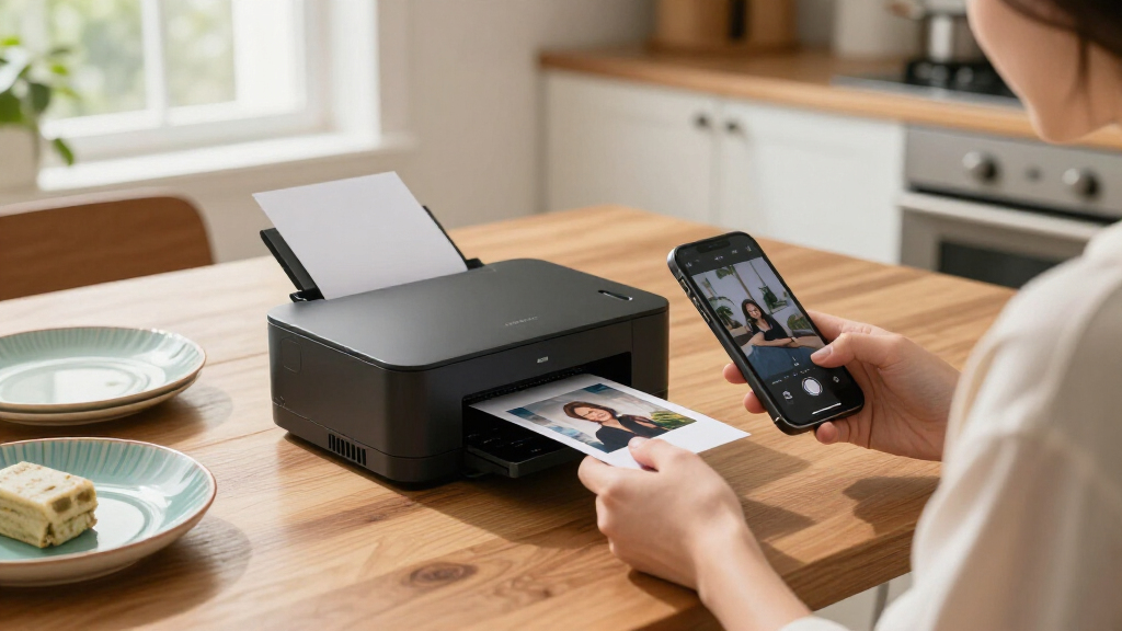 best photo printers for memory keeping