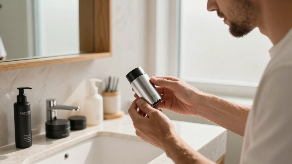 highend mens grooming kits