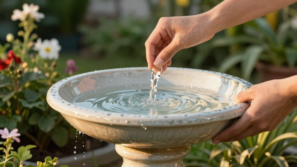 best bird baths