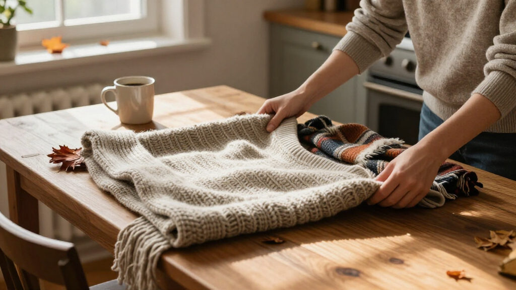 best fall wardrobe basics