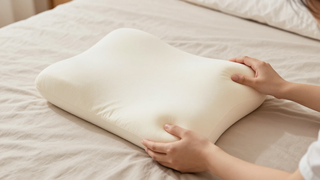 knee pillow for hip pain