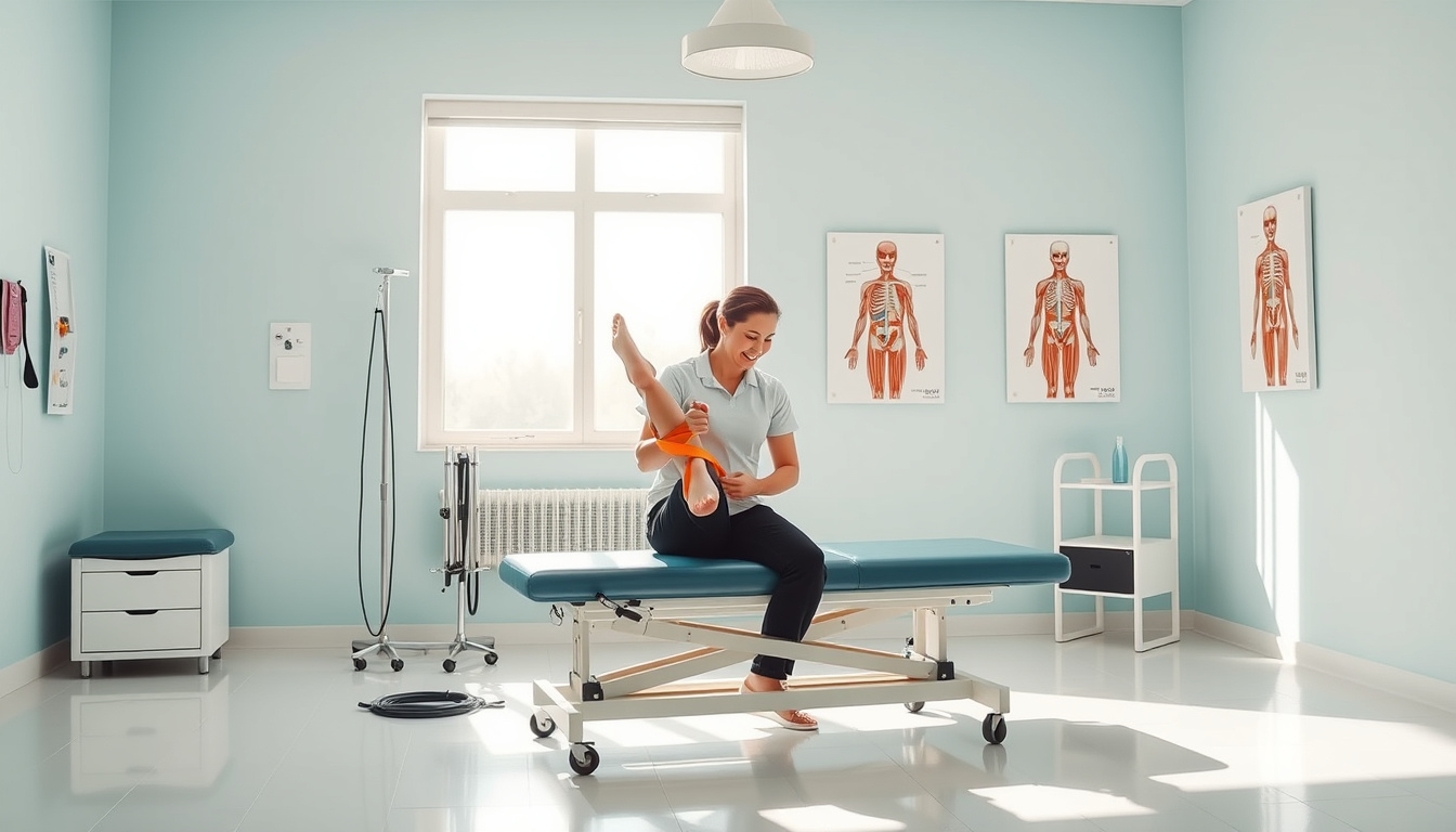 How to Find the Right Achilles Tendinopathy Physio Near You