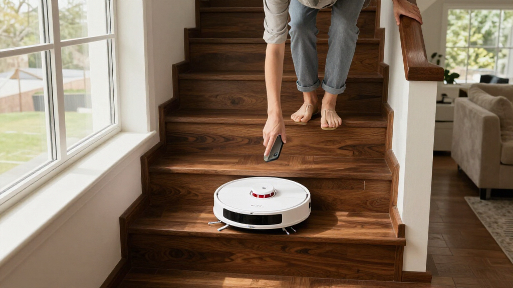 15 Best Robot Vacuums for Multi‑Level Homes That Make Cleaning Effortless