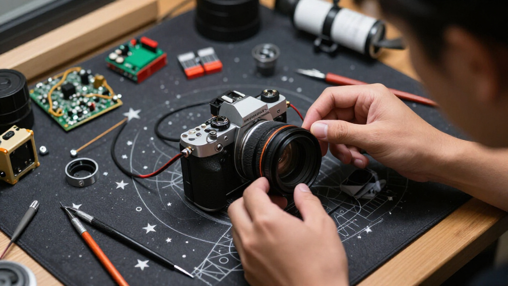 cooled cmos astro cameras for deep sky imaging