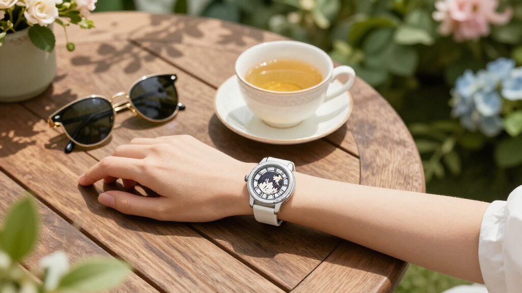 best anime-inspired watches