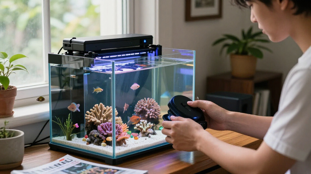 ro di systems for aquariums