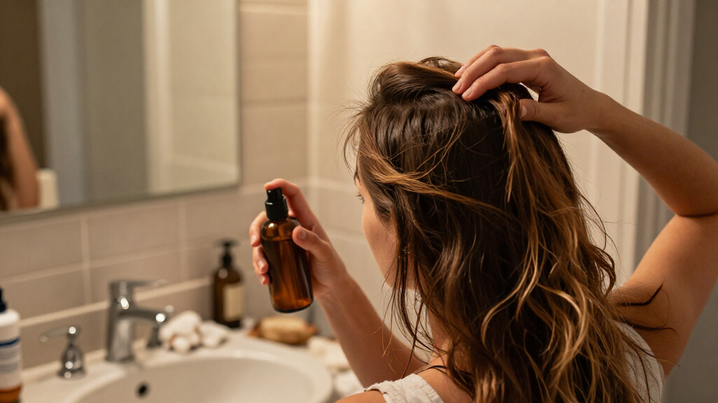 best nontoxic dry shampoos