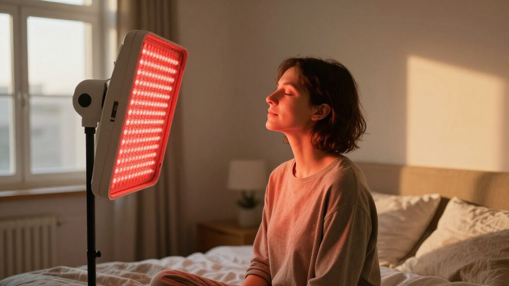 best red light therapy panel for full body use