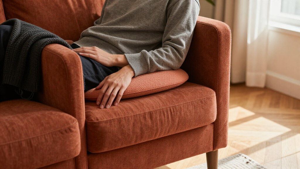 best heated cushions