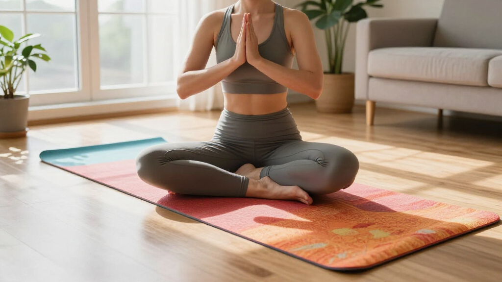 yoga mats for daily practice