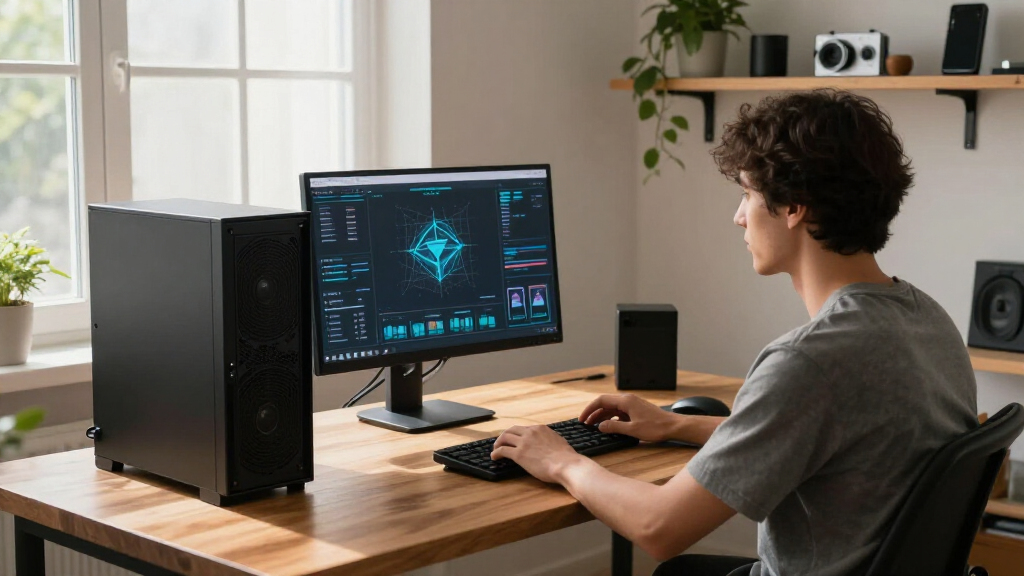 prebuilt pc for ai workloads