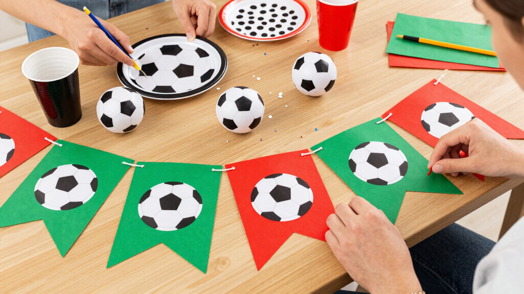 world cup themed party supplies