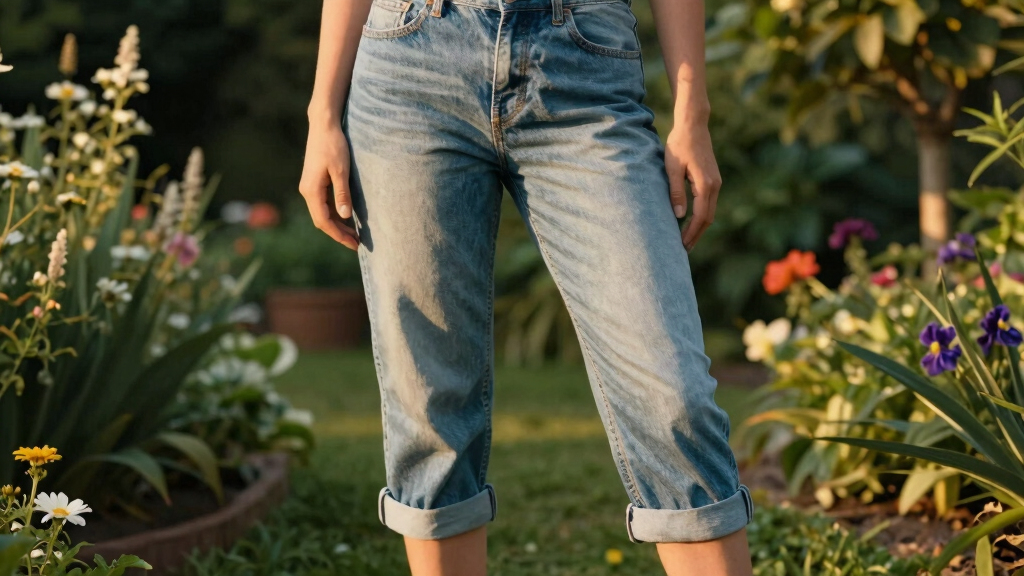 best cropped pants