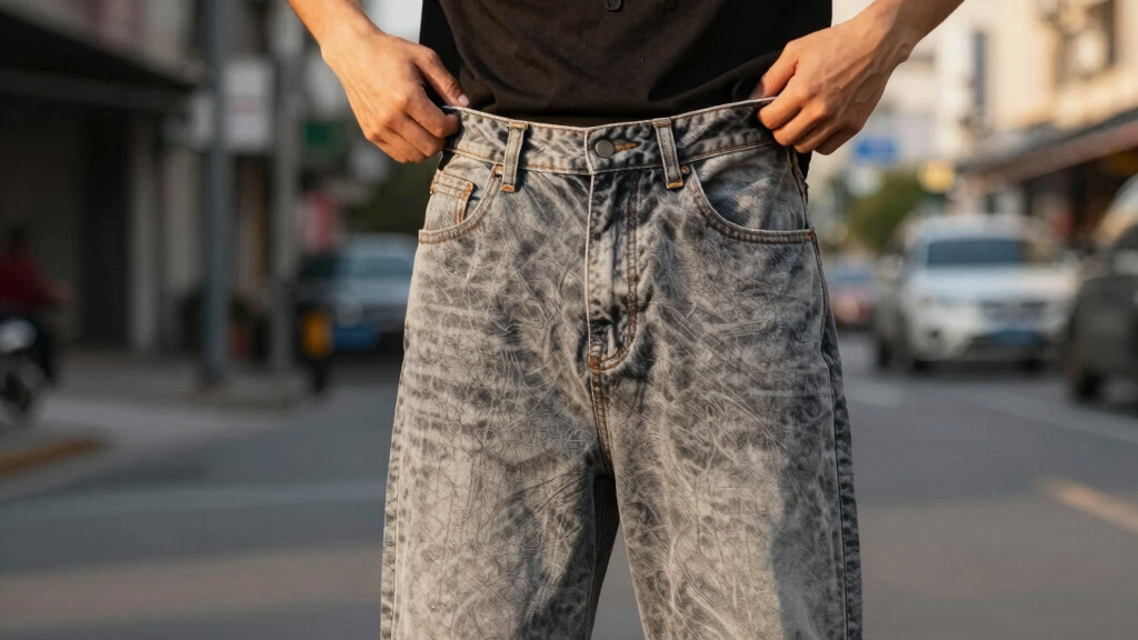 best oversized men's pants