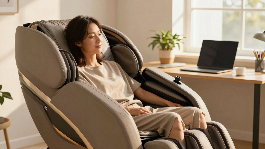 massage chair for home offices on amazon usa