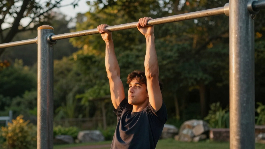 pullup bars