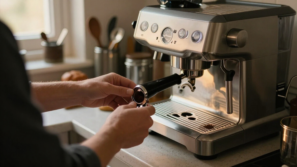 breville portafilter accessories parts