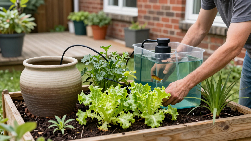 best backyard aquaponics systems