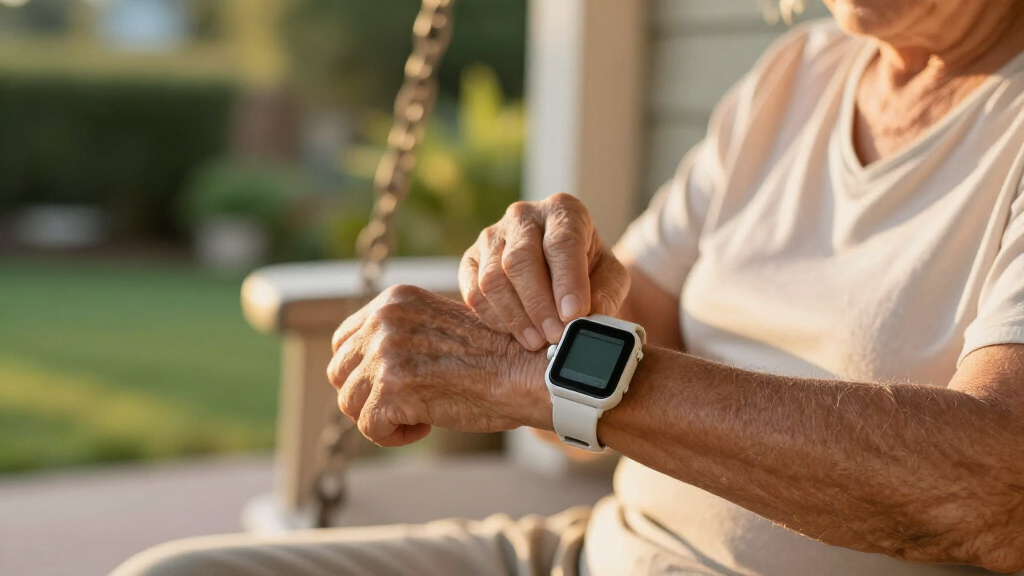 medical alert watches for seniors