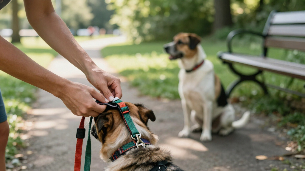 tie out leashes for dogs