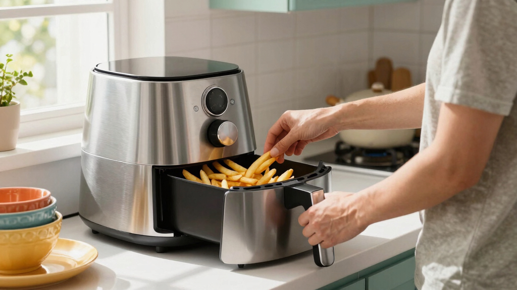air fryers for small kitchens