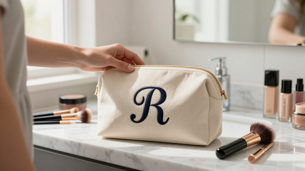 personalized makeup bags