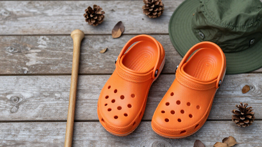best hiking Crocs