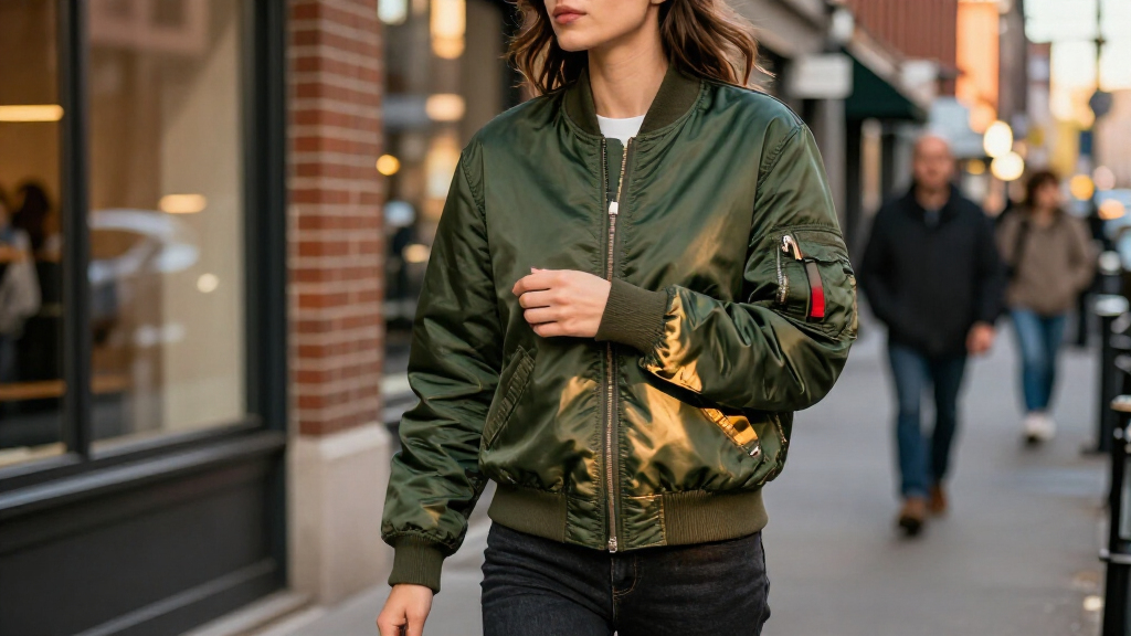 best Alpha Industries bomber jackets
