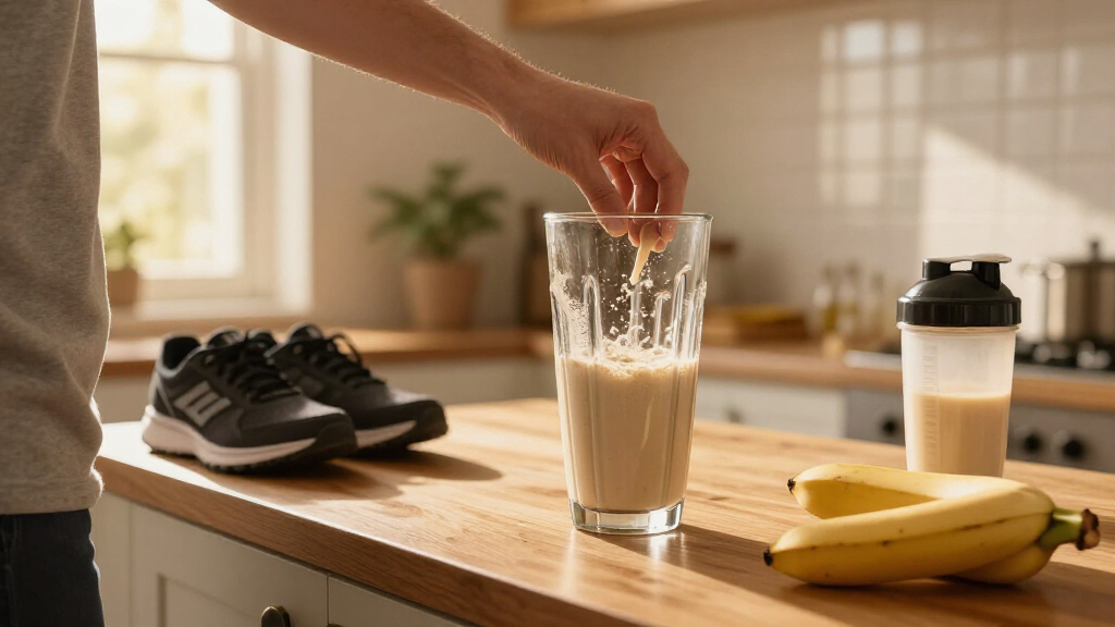 protein powder for weight loss
