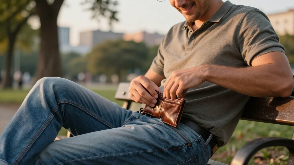 wallets for men
