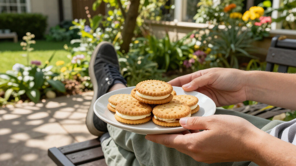 12 best sandwich cookies