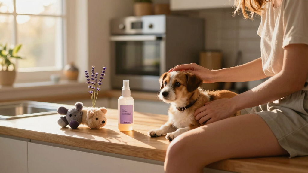 best pet calming products