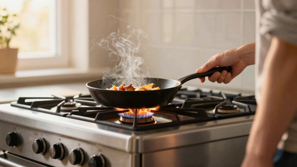 best professional gas range