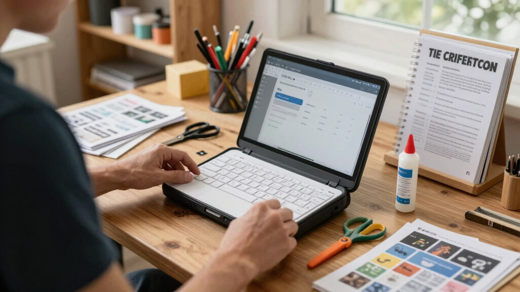 How to Build Your Own Offline Publishing Kit in 4 Simple Steps