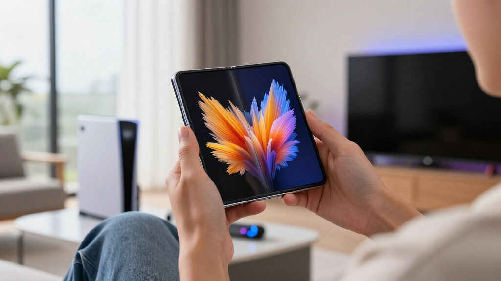 best foldable smartphones