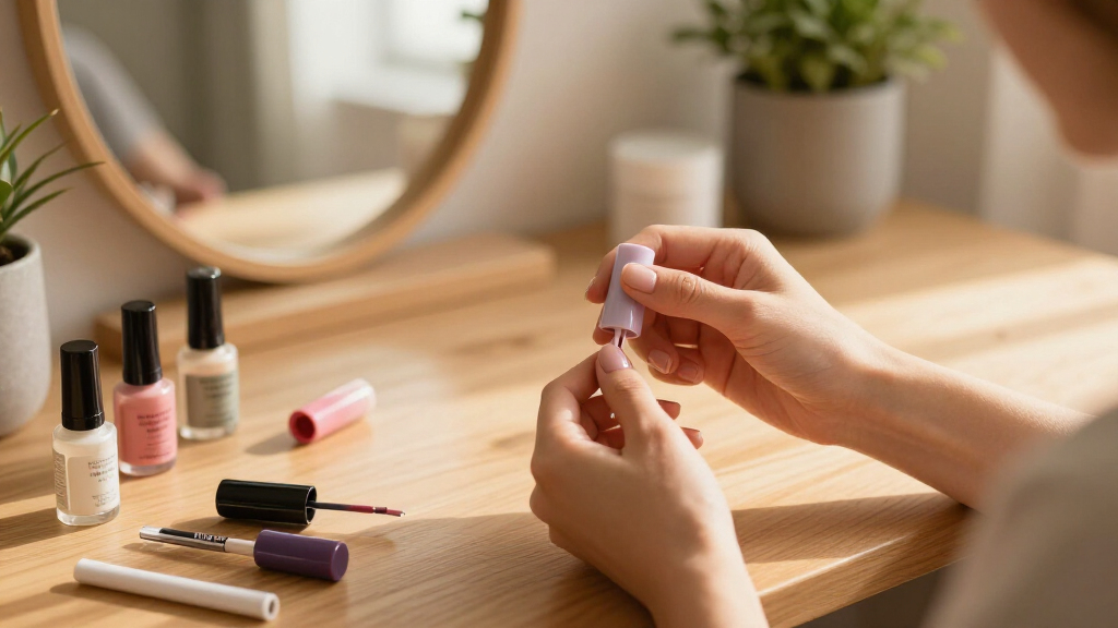 gel nail kit for beginners