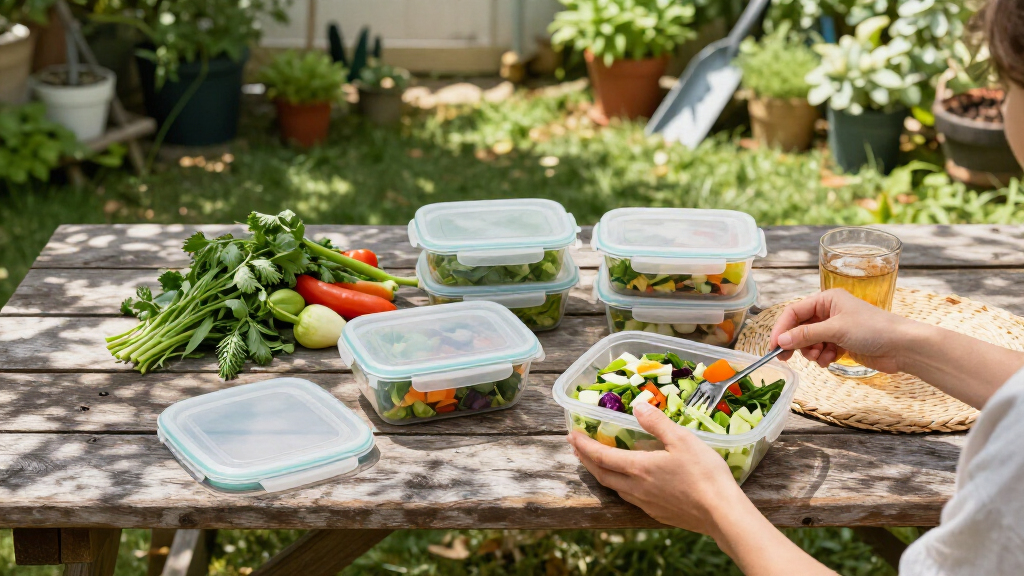 6 Best Portion Control Containers to Help You Stay on Track