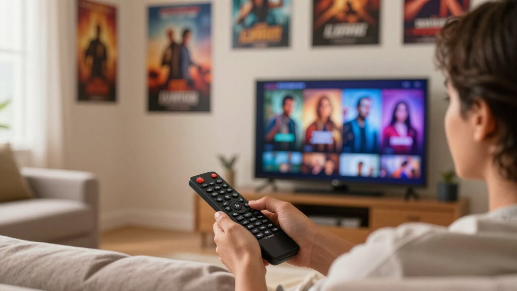 bollywood movie streaming devices