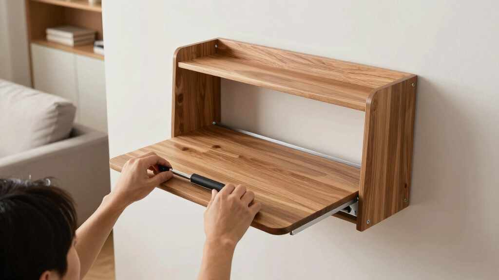 best space-saving home decor