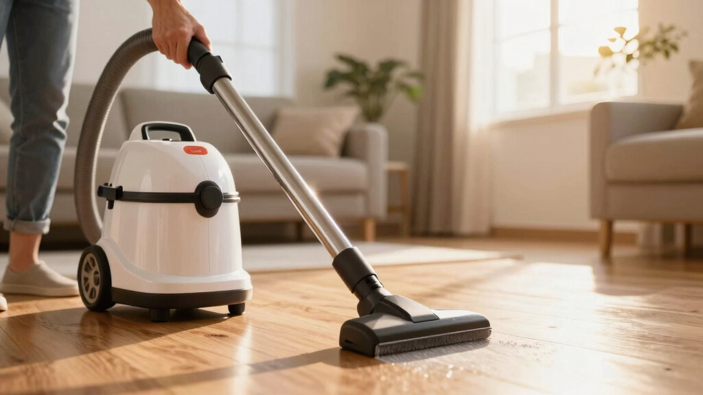 best dry steam cleaner