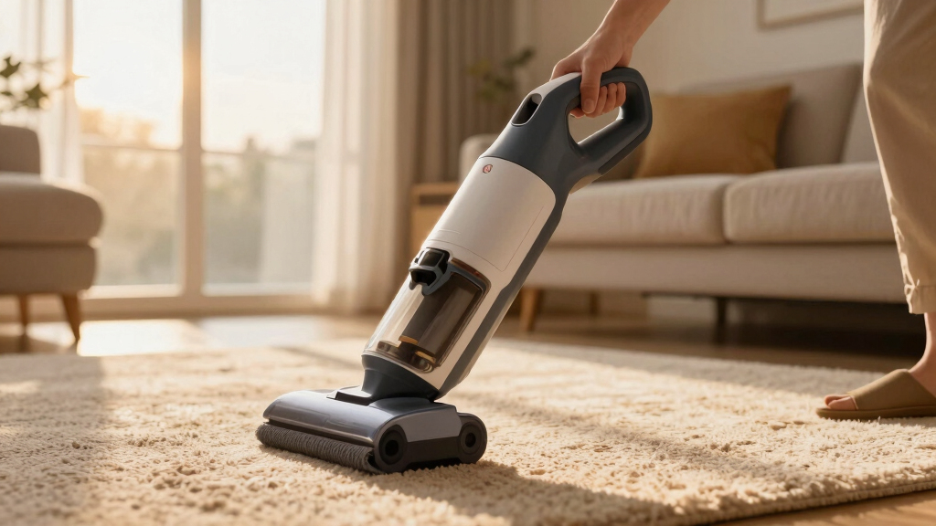 cordless handheld carpet cleaners