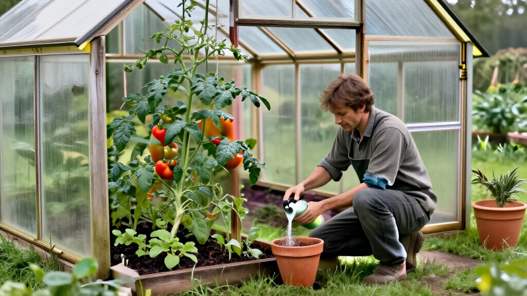 best backyard greenhouses