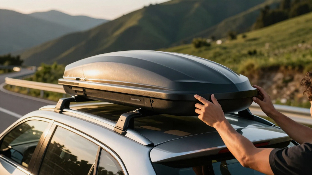 premium roofcargo boxes