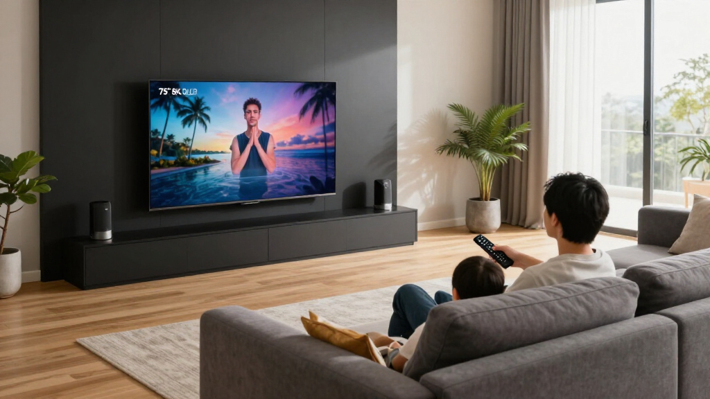 8k qled tvs 75 inch