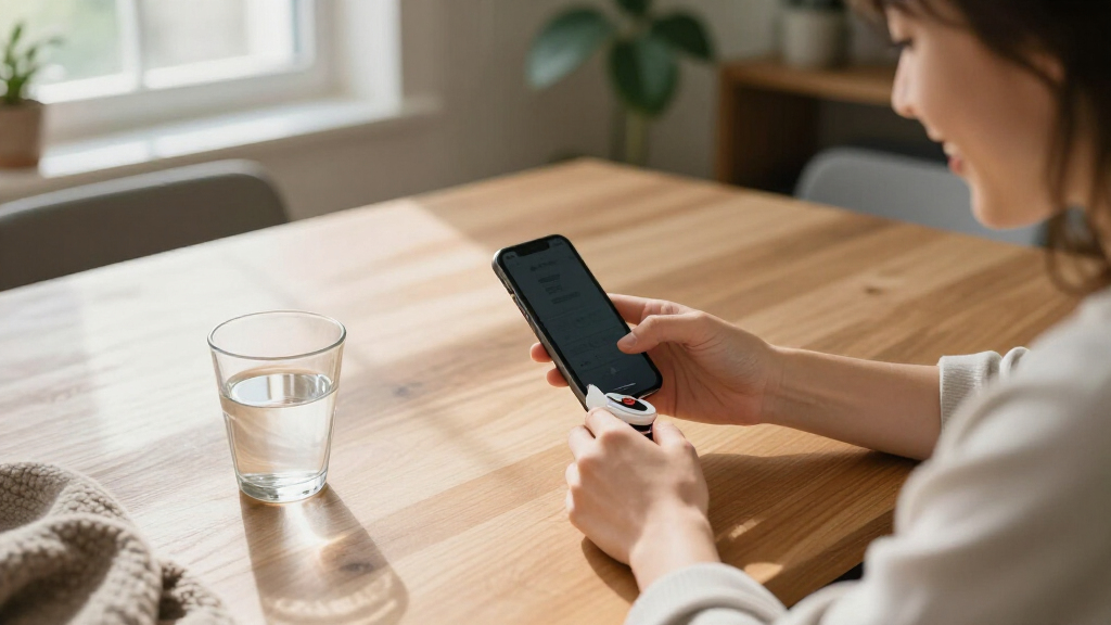 pulse oximeters for home monitoring