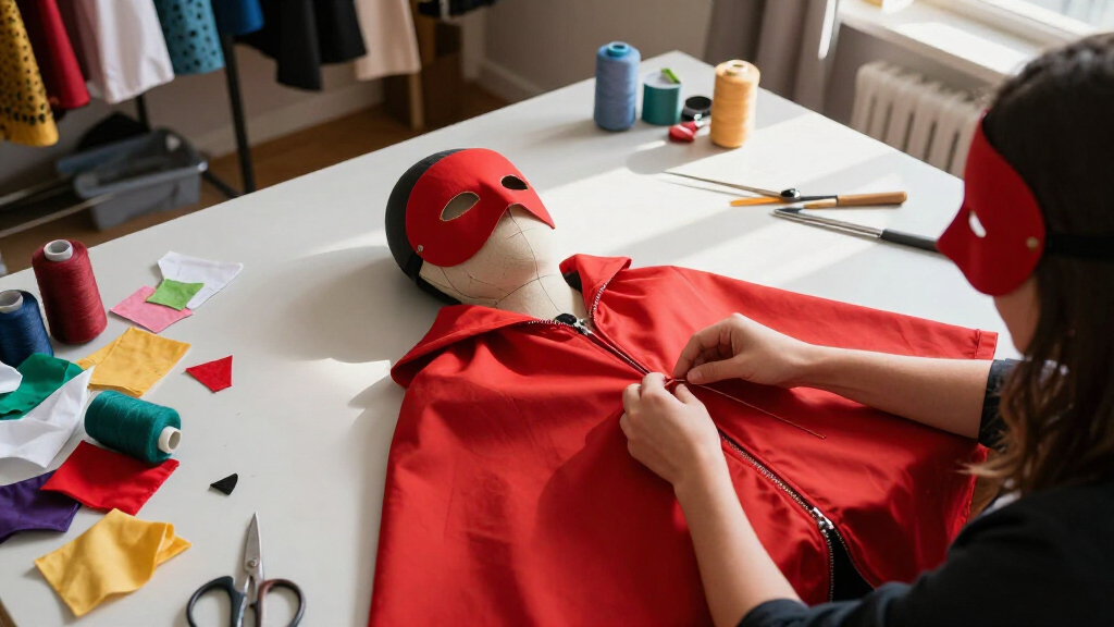 movie character costumes
