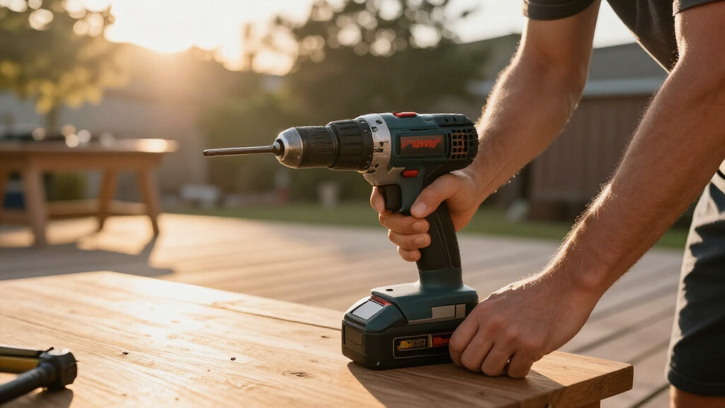 cordless power tool sets