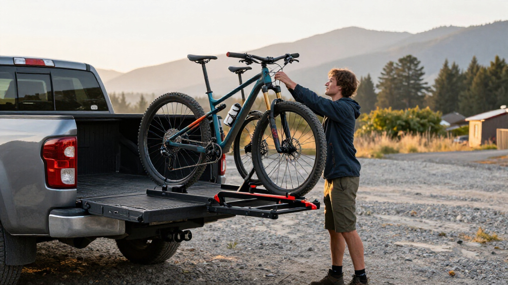 6 Best Truck Bed Bike Racks in 2026